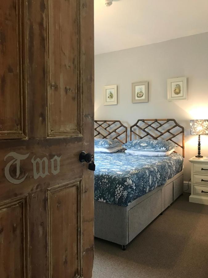 Netherdene Country House Bed & Breakfast Troutbeck  Exterior foto