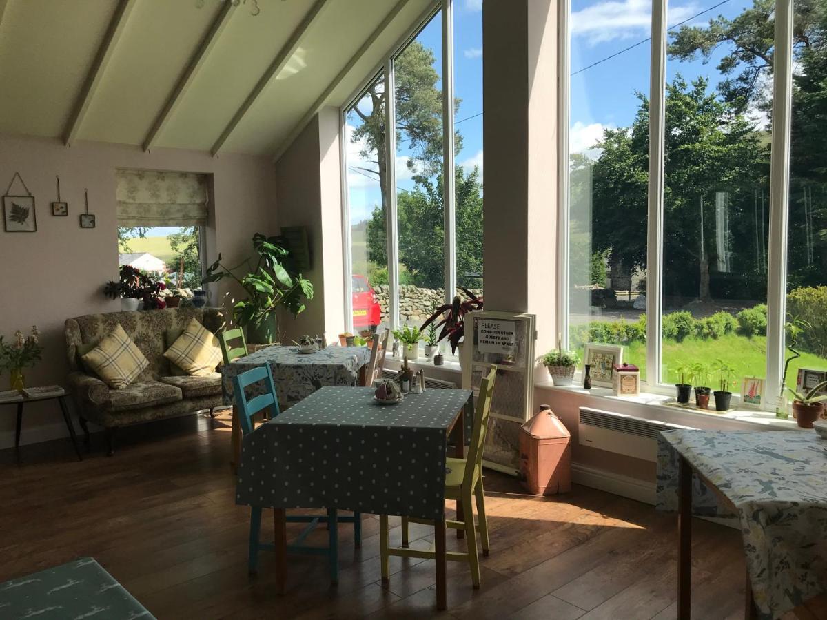 Netherdene Country House Bed & Breakfast Troutbeck  Exterior foto