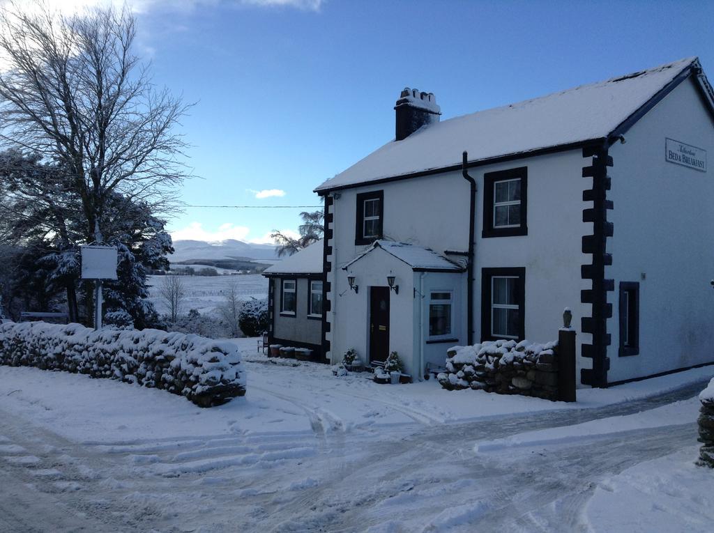 Netherdene Country House Bed & Breakfast Troutbeck  Exterior foto