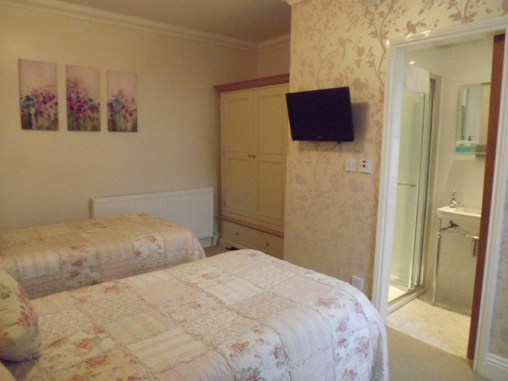 Netherdene Country House Bed & Breakfast Troutbeck  Quarto foto